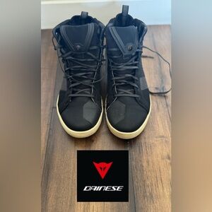 Dainese Metractive Air Men's Summer Motorcycle Shoes Size 10